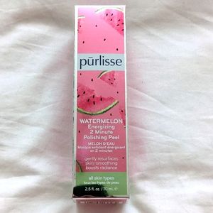 Purlisse Watermelon 2 Minute Polishing Peel